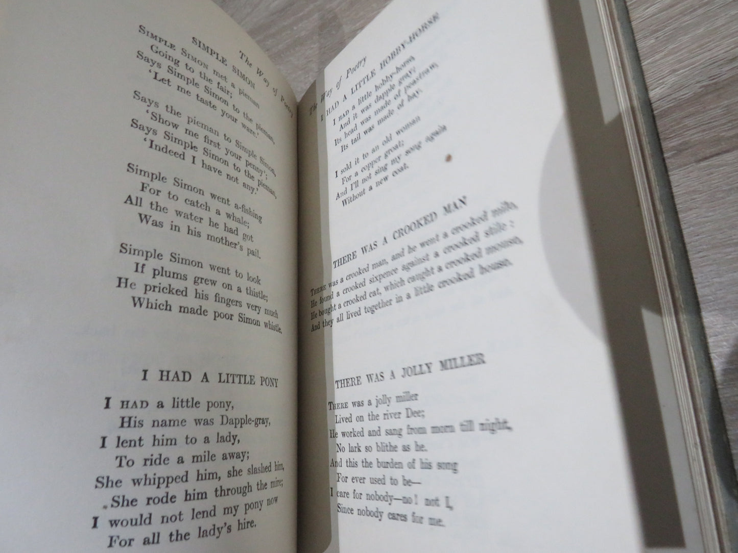 The Way of Poetry by John Drinkwater