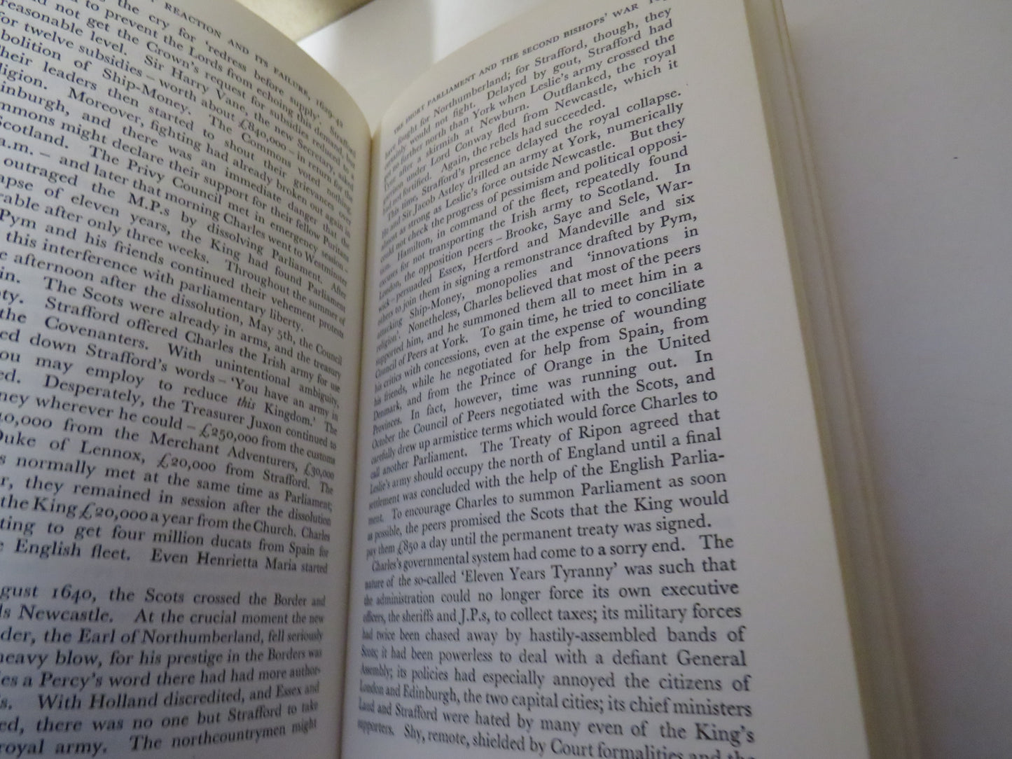 Britain and The Stuarts by D. L. Farmer, 1977