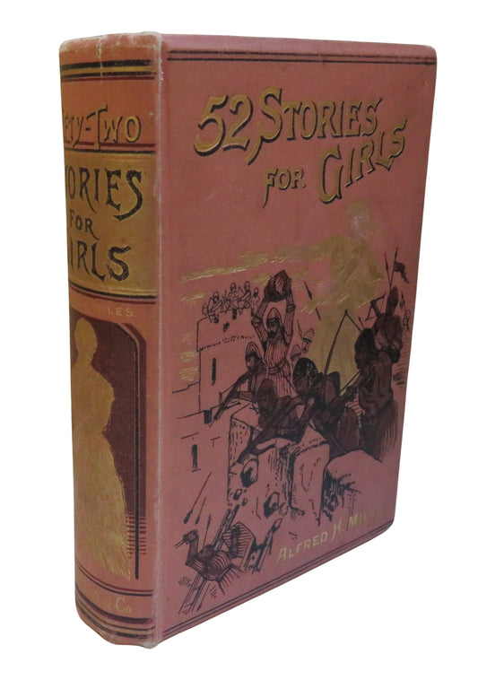Fifty-Two Stories For Girls By Various Authors