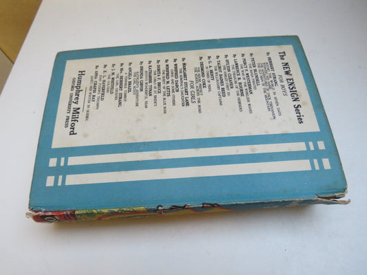 The Old Man of the Mountain By Herbert Strang 1930