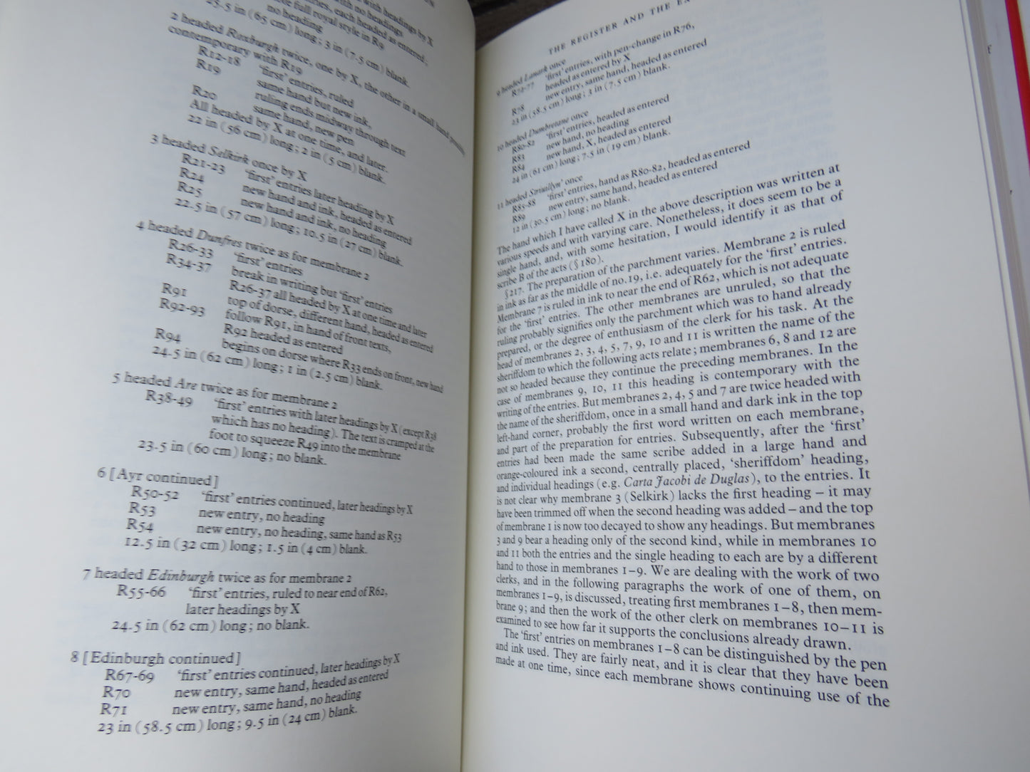 The Acts of Robert I King of Scots 1306-1329 Edited By Archibald A. M. Duncan 1988