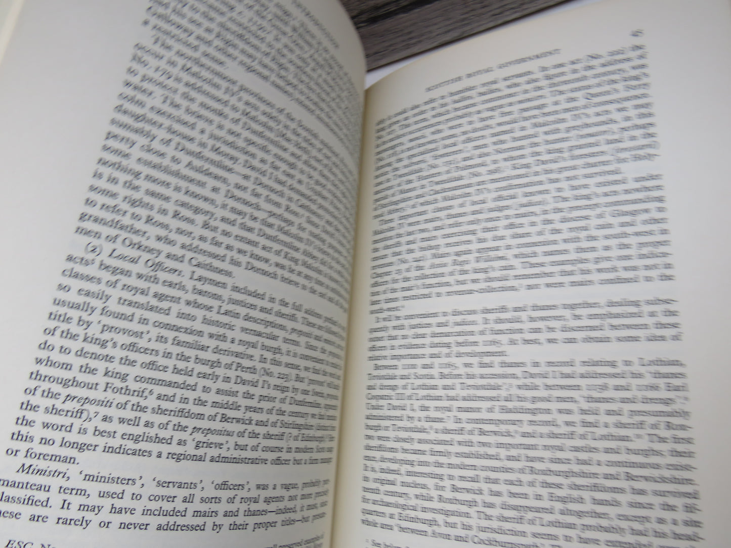 The Acts of Malcolm IV King of Scots 1153-1165 Regesta Regum Scottorum Collected and Edited By G.W. S. Barrow 1960