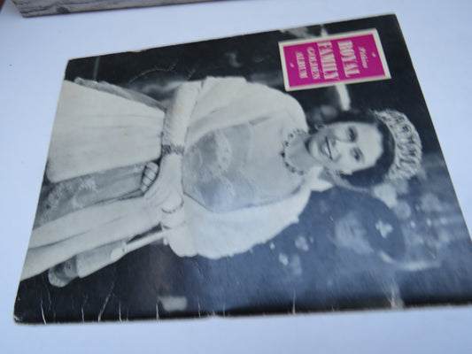 Pitkins Royal Family Golden Album Volume 4 By Ann Courtenay