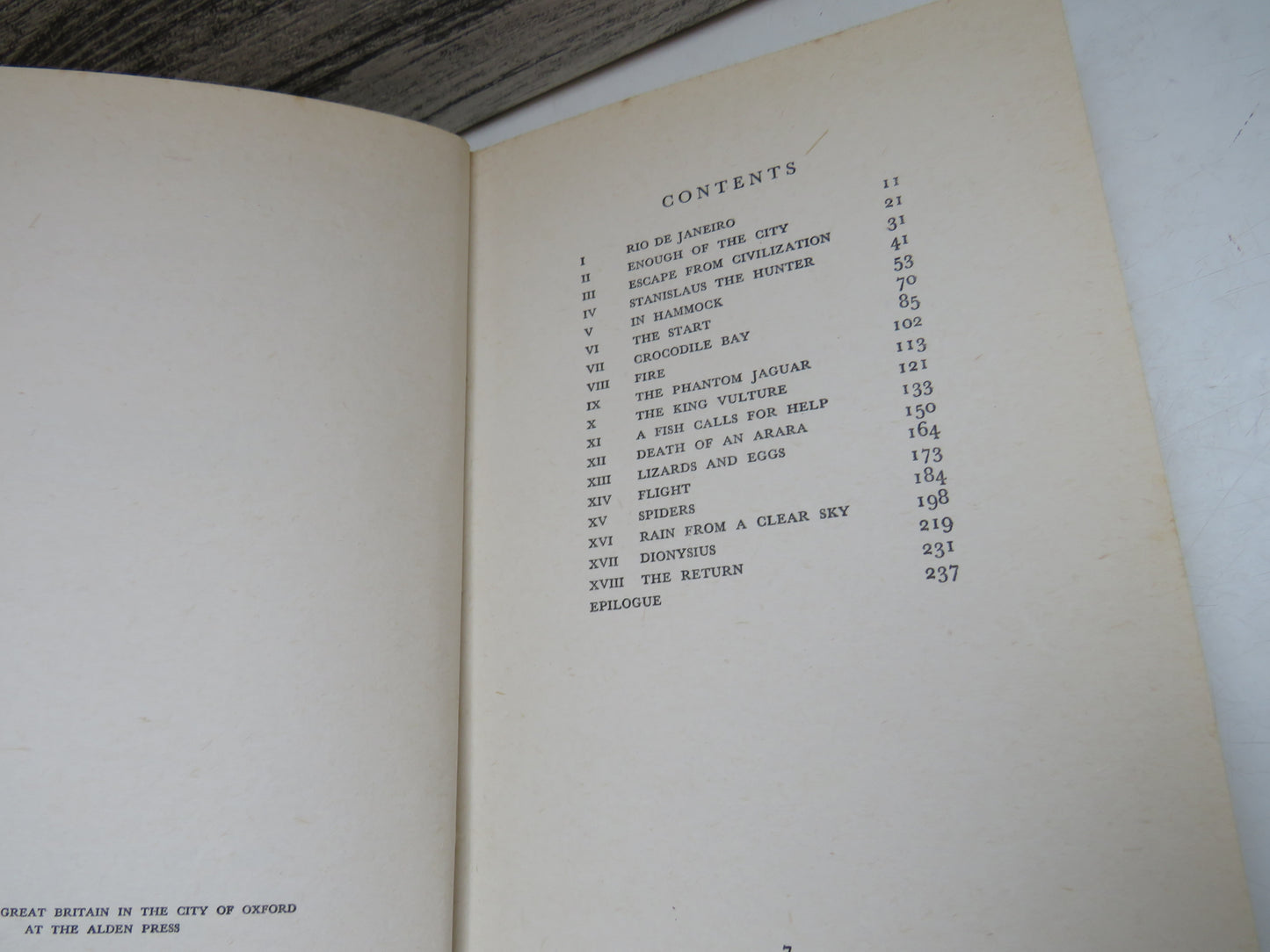 Matto Grosso By Waclaw Korabiewicz Translated From Polish By M. A. Michael