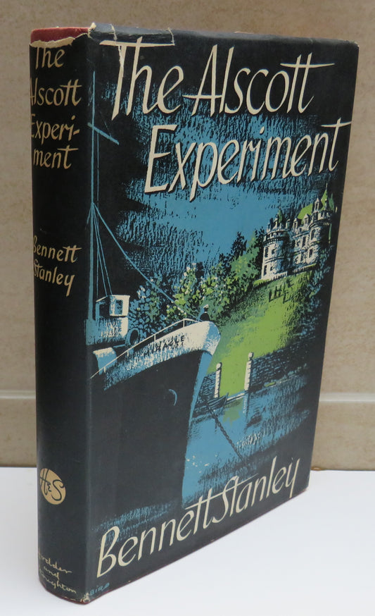 The Alscott Experiment An Entertainment By Bennett Stanley 1954