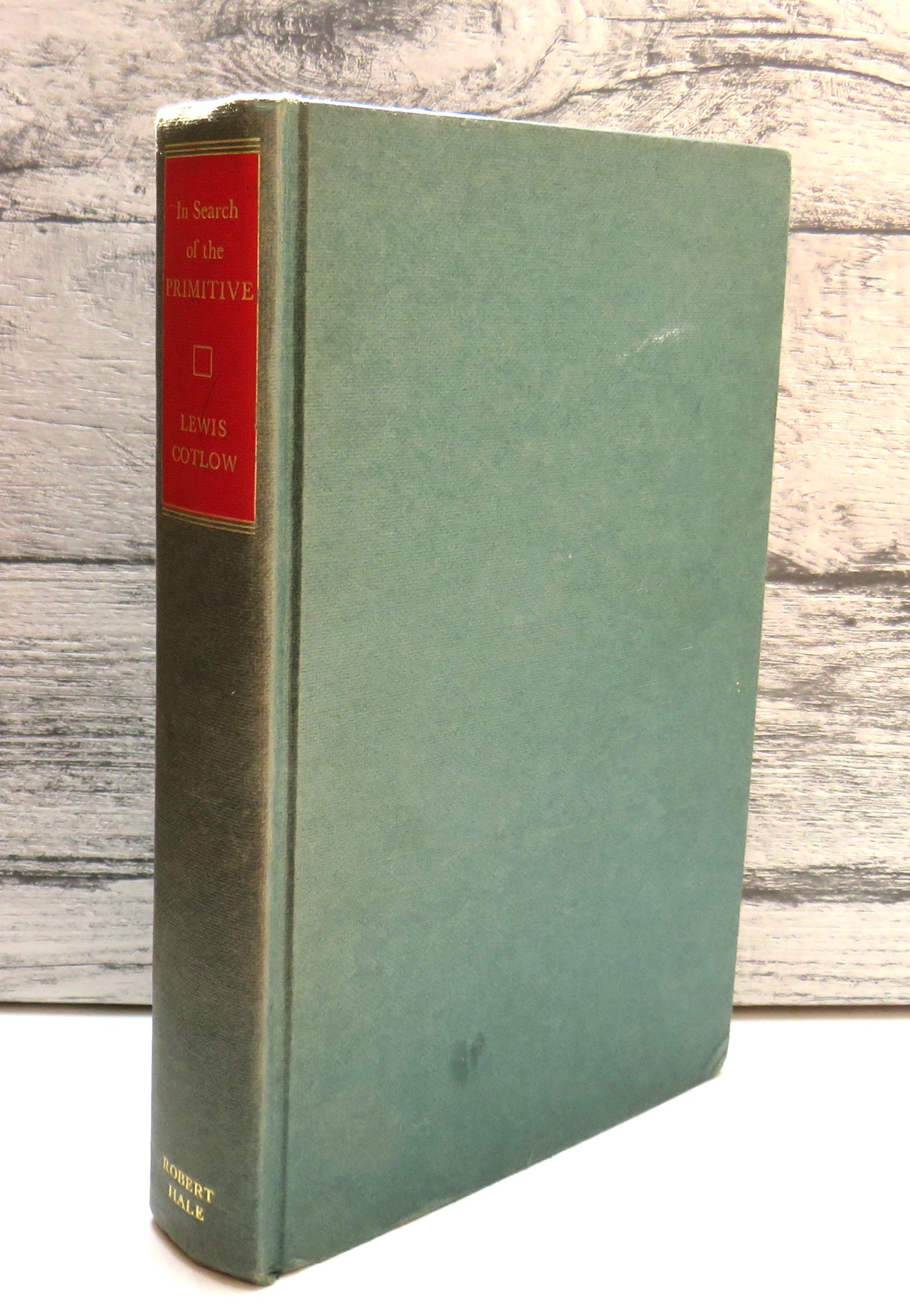 In Search of the Primitive by Lewis Cotlow, 1967