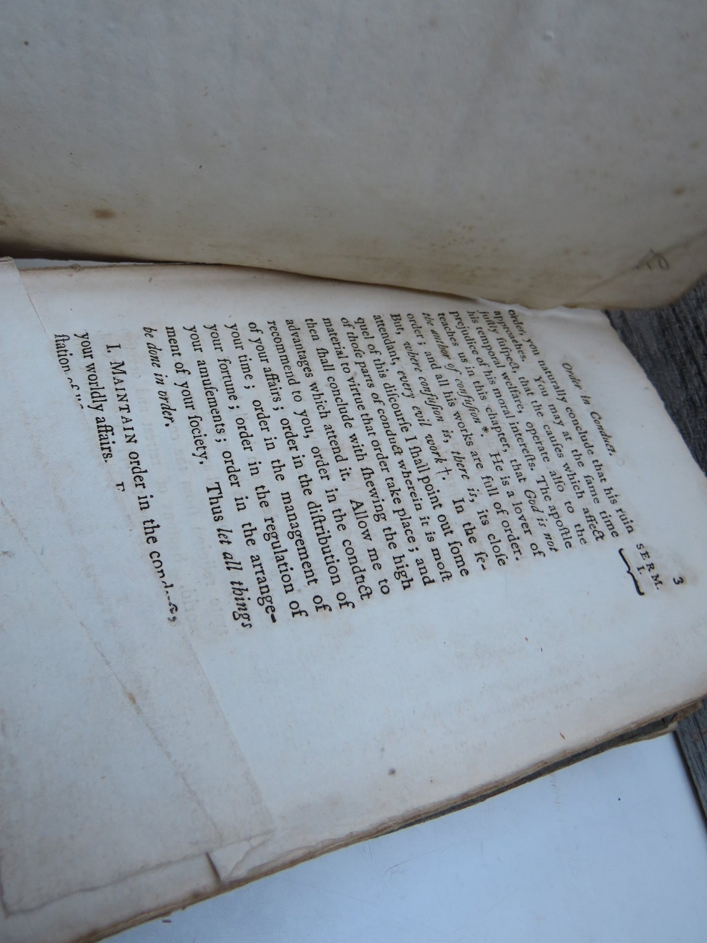 Sermons By Hugh Blair 1803 & 1805