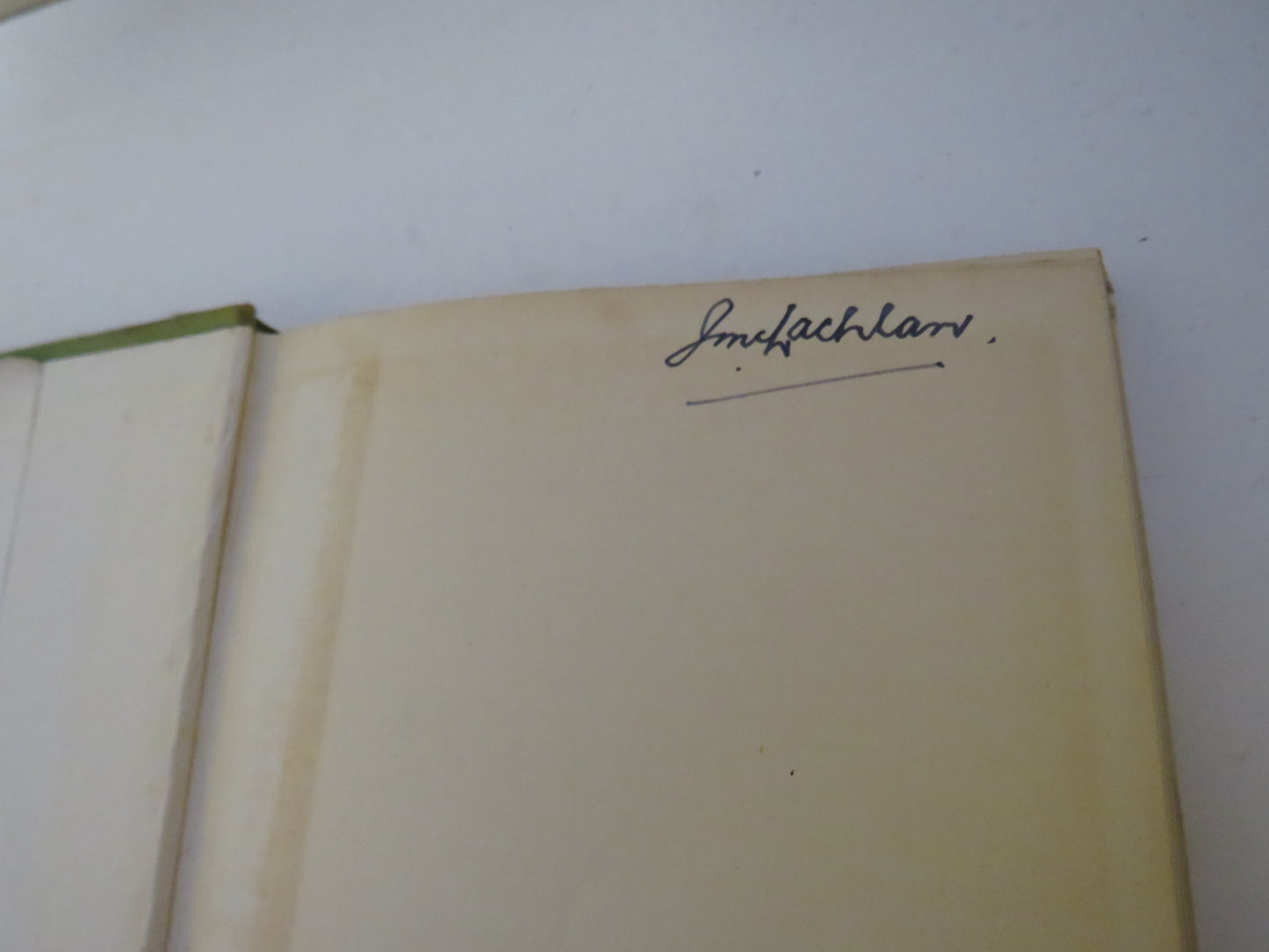 Green Fairways By Louis T. Stanley With 46 Illustrations 1947 1st Edition