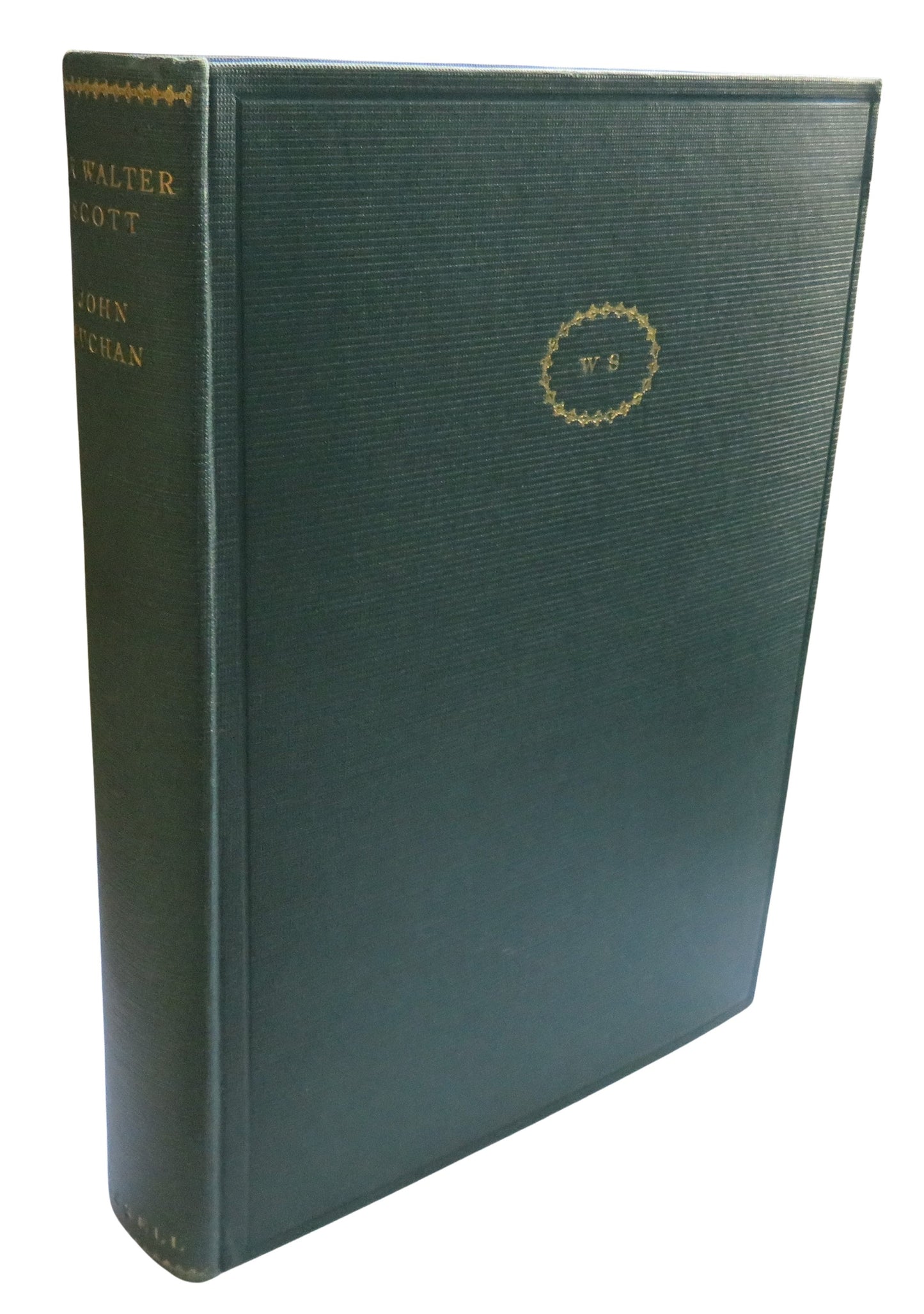 Sir Walter Scott By John Buchan 1932 1st Edition