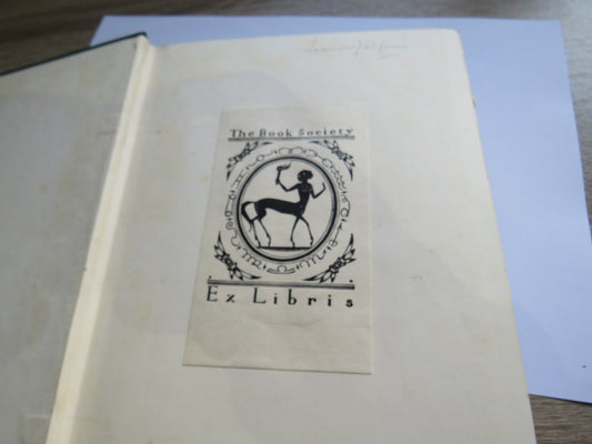 Sir Walter Scott By John Buchan 1932 1st Edition