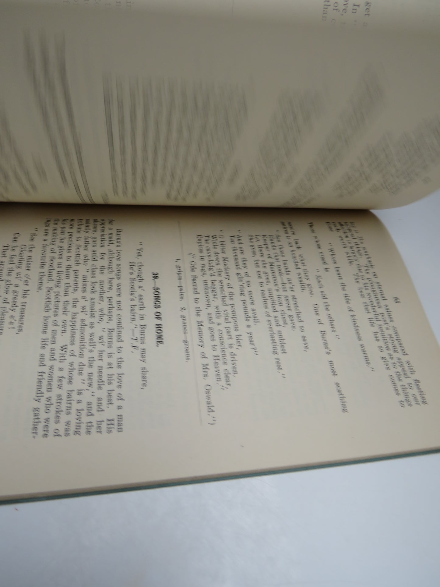 Brithers A' A Minute A Day With Burns Poet, Lover and Prophet of Britherhood By Peter Esslemont 1933