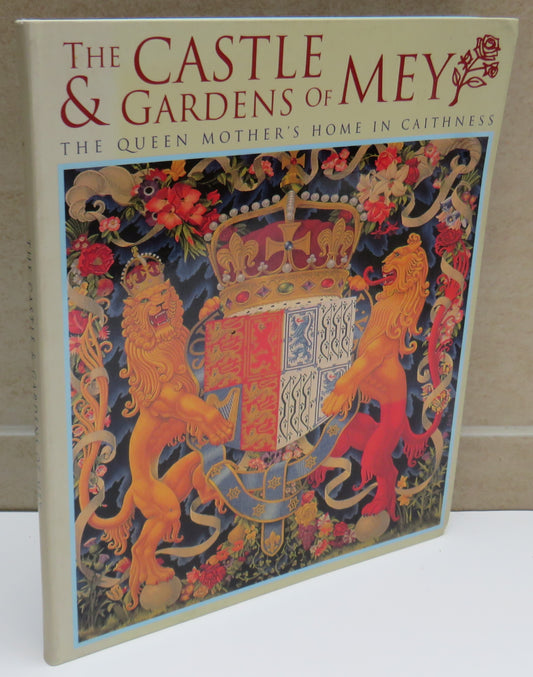 The Castle & Gardens of Mey The queen Mother's Home In Caithness