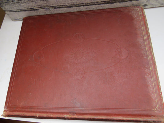 The World-Wide Atlas of Modern Geography, Political and Physical, containing 120 plates and complete index, with an Introduction by J. Scott Keltie, 1892