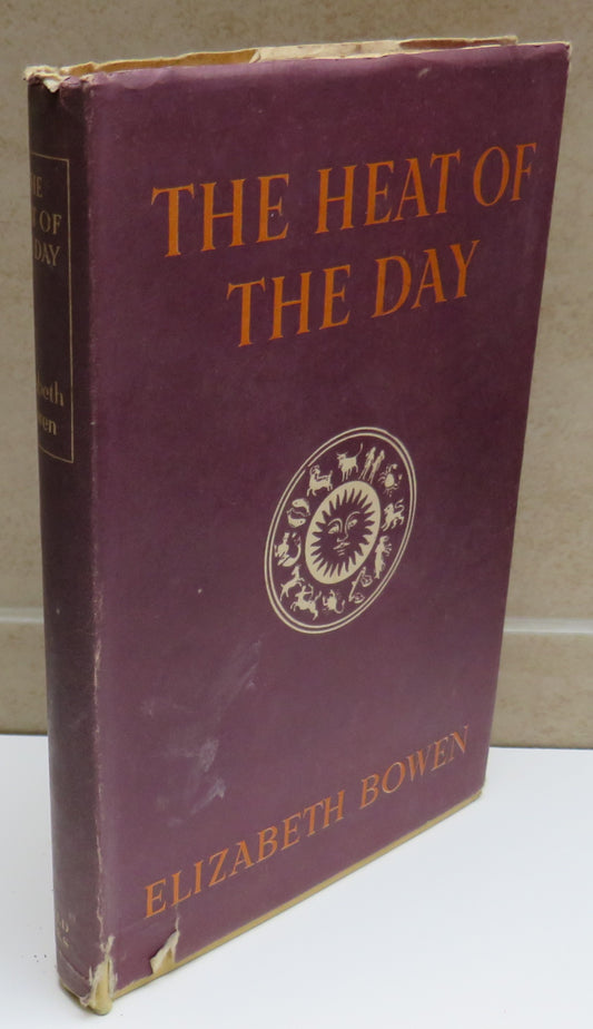 The Heat of the Day By Elizabeth Bowen 1950
