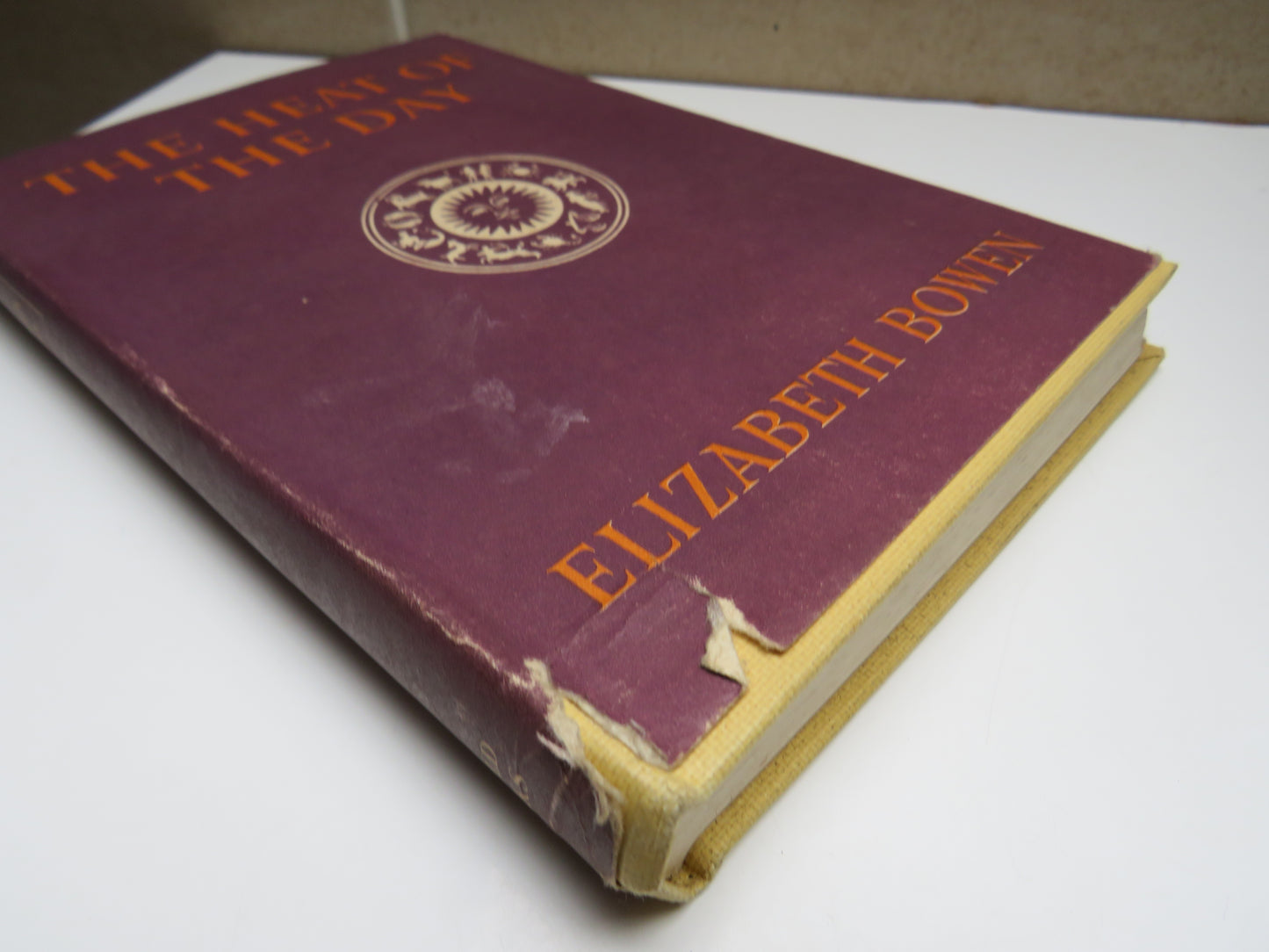 The Heat of the Day By Elizabeth Bowen 1950