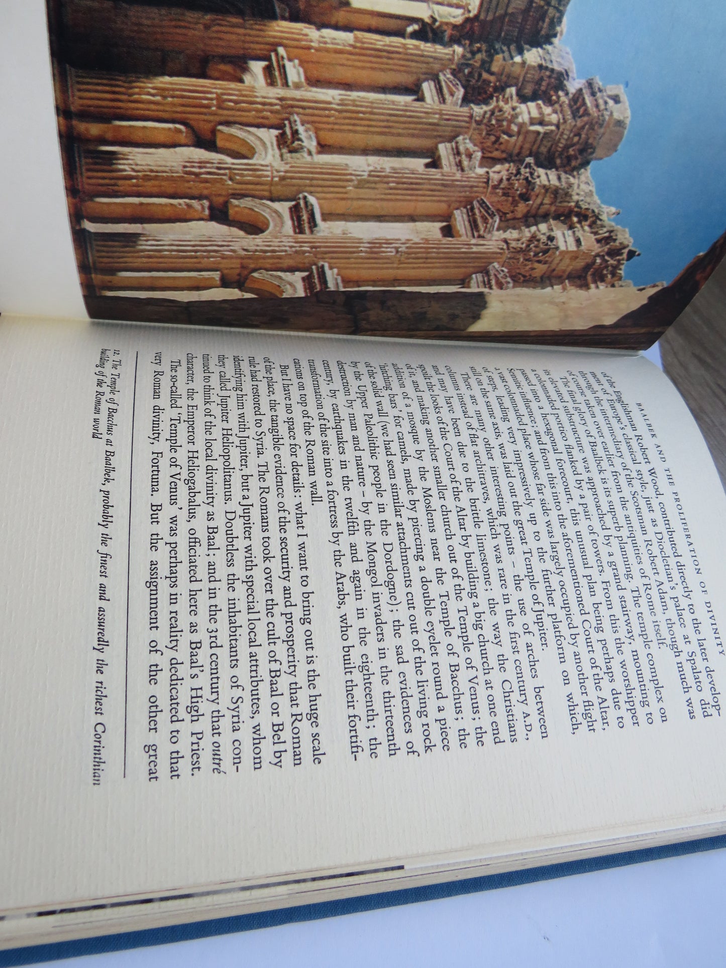 From An Antique Land Ancient and Modern In The Middle East By Julian Huxley 1954 1st Edition