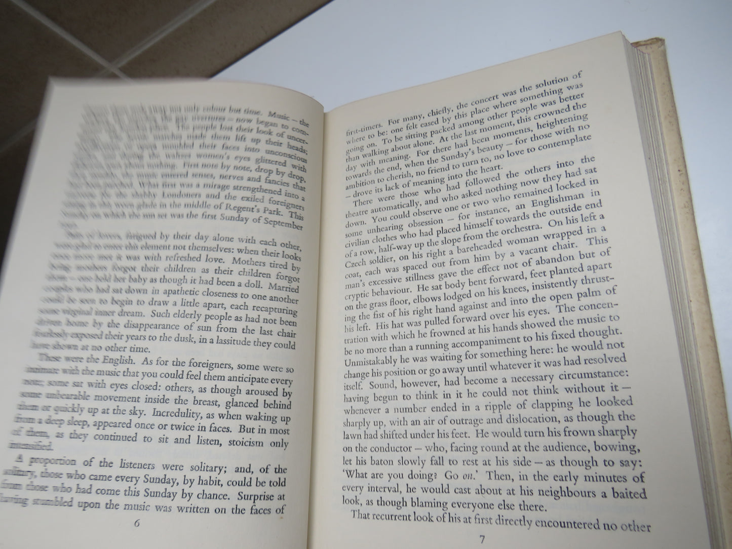 The Heat of the Day By Elizabeth Bowen 1950