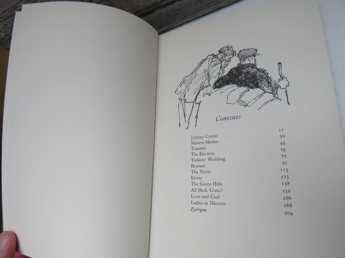 The Loud Halo By Lillian Beckwith 1964