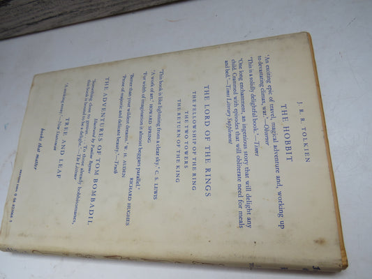 Farmer Giles of Ham Or In The Vulgar Tongue By J. R. R. Tolkien 1973