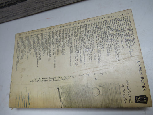 The Hobbit Or There and Back Again By J.R.R. Tolkien 1969