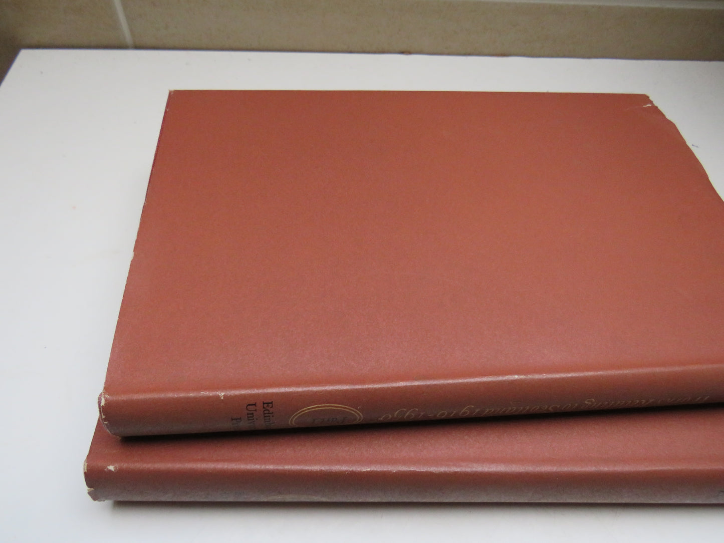 Bibliography Of Works Relating To Scotland 1916-1950 By P.D. Hancock 1959