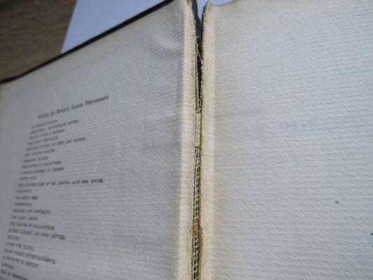 Lay Morals and Other Papers By Robert Louis Stevenson 1911