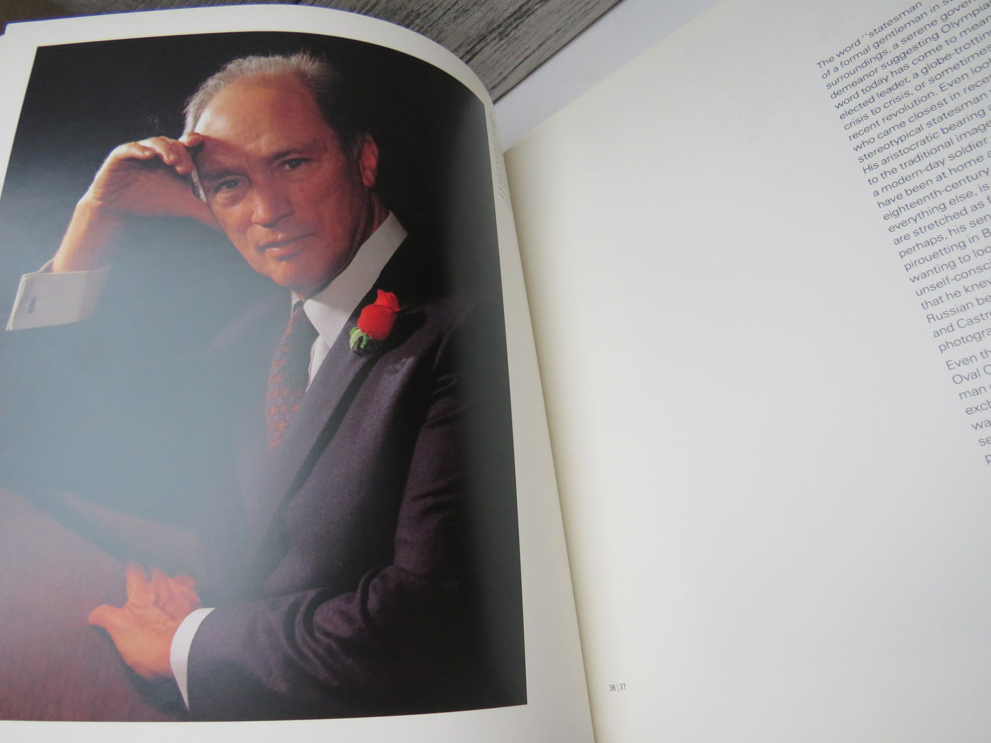 Karsh A Fifty-Year Retrospective By Yousuf Karsh 1983
