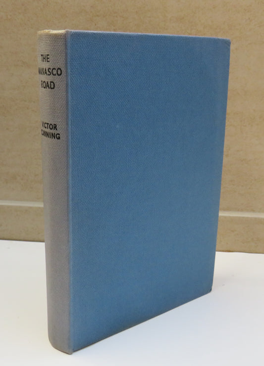 The Manasco Road By Victor Canning