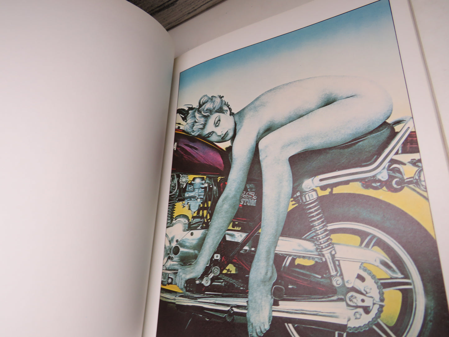 Obsession By Bob Carlos Clarke 1981
