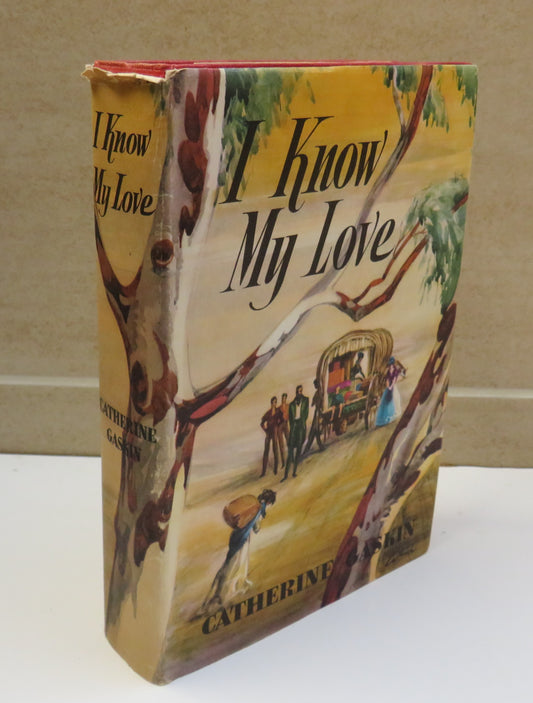 I know My Love By Catherine Gaskin 1963