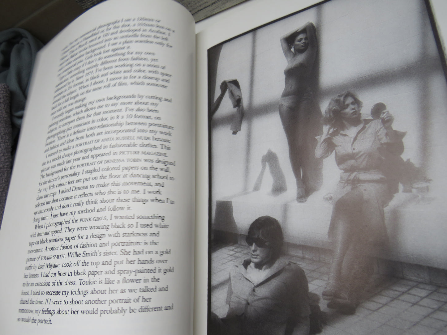 Fashion: Theory Lustrum Press Edited By Carol Di Grappa 1980