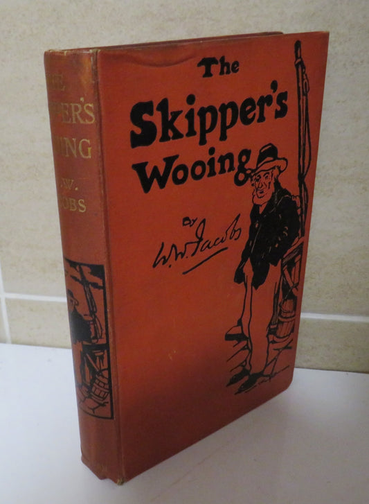 The Skipper's Wooing by W. W. Jacobs, 1906
