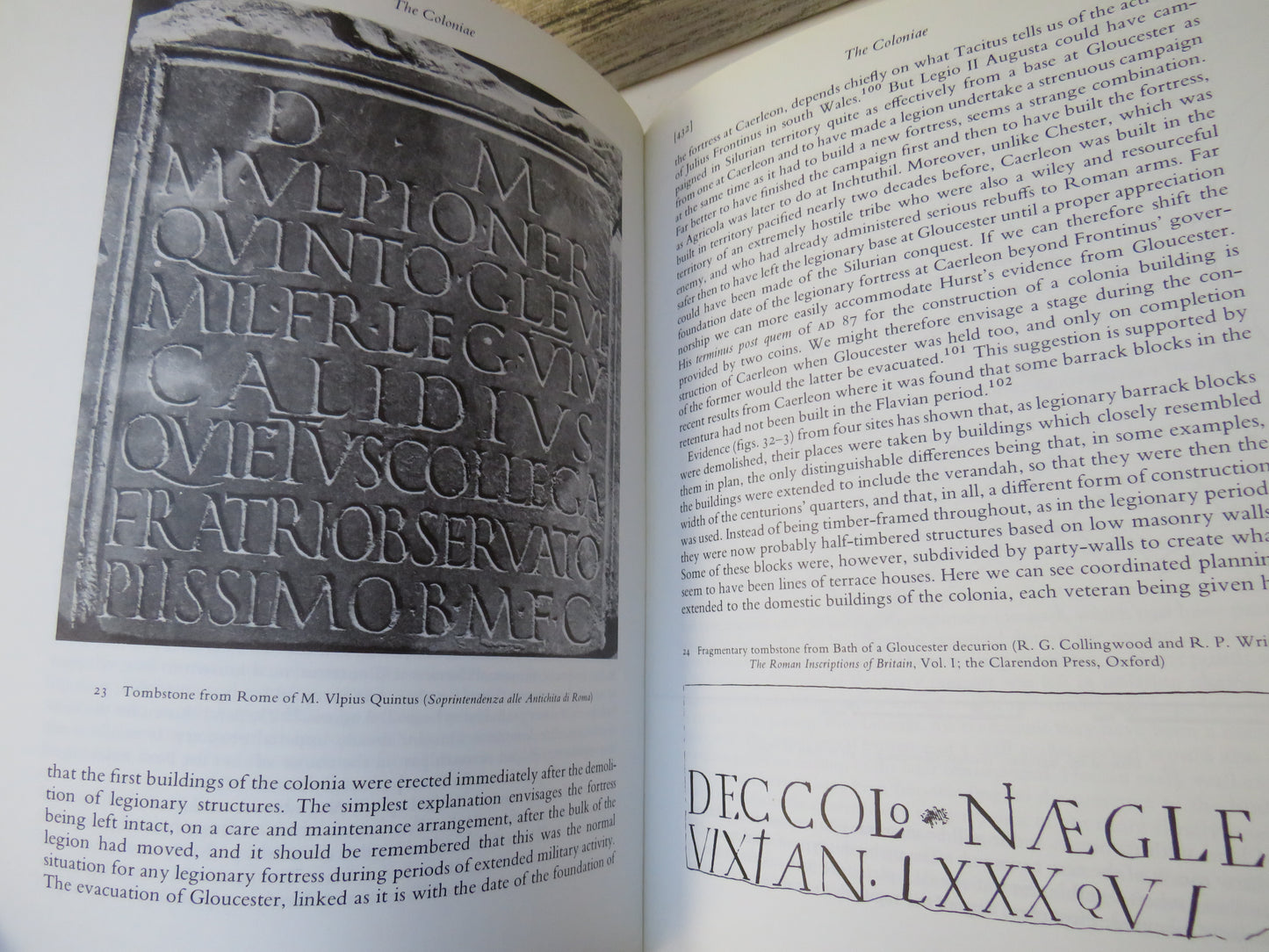 The Towns of Roman Britain By John Wacher 1978