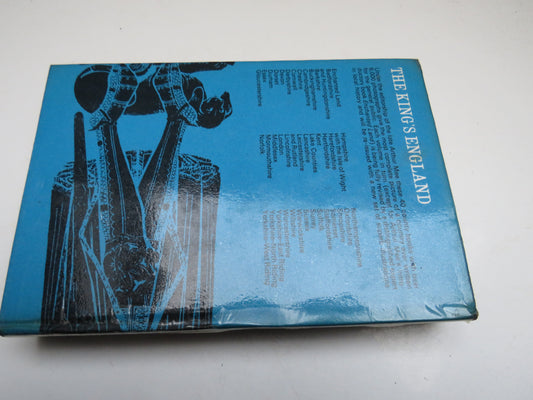 The King's England Shropshire By Arthur Mee 1968