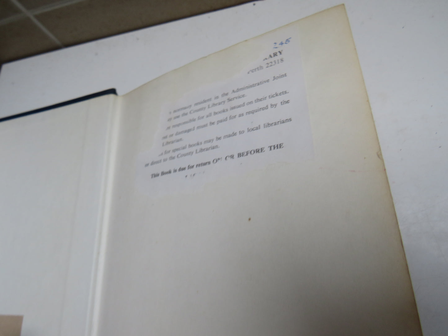 The King's England Shropshire By Arthur Mee 1968