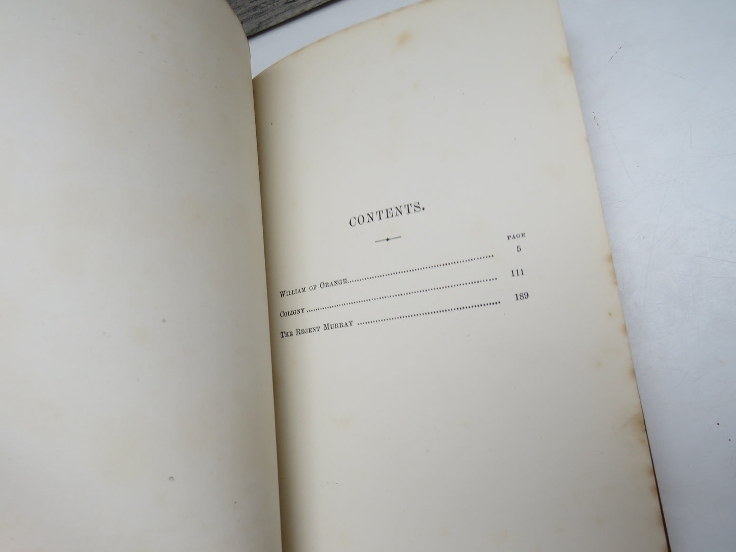 Three Sixteenth Century Sketches By Sarah Brook