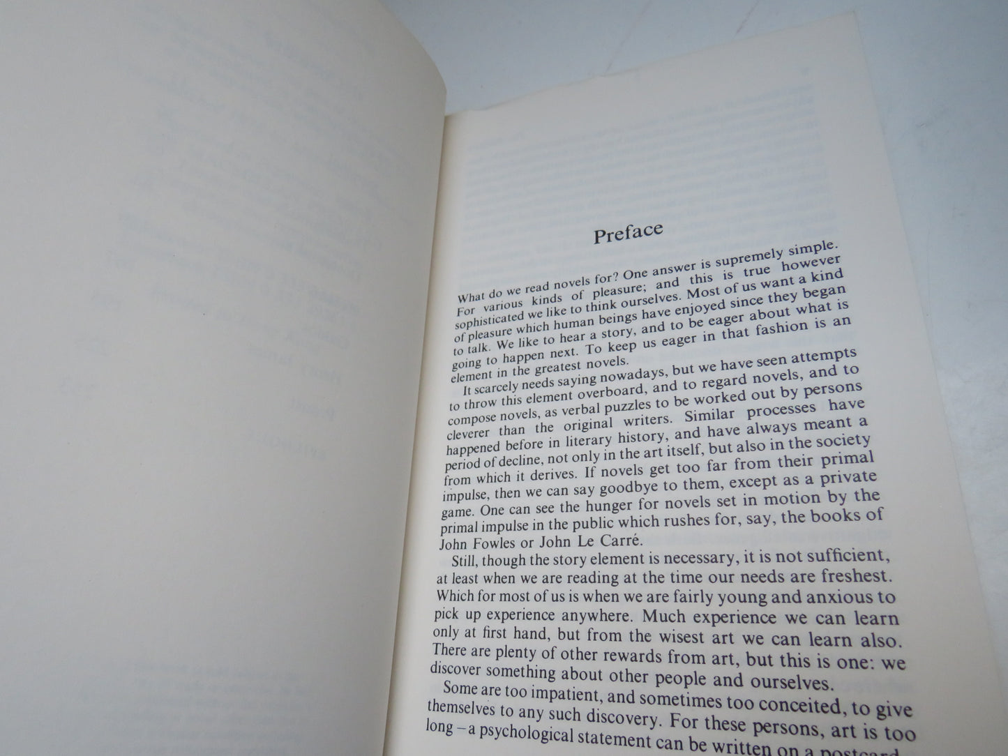 The Realists, Portraits of Eight Novelists by C. P. Snow, 1980