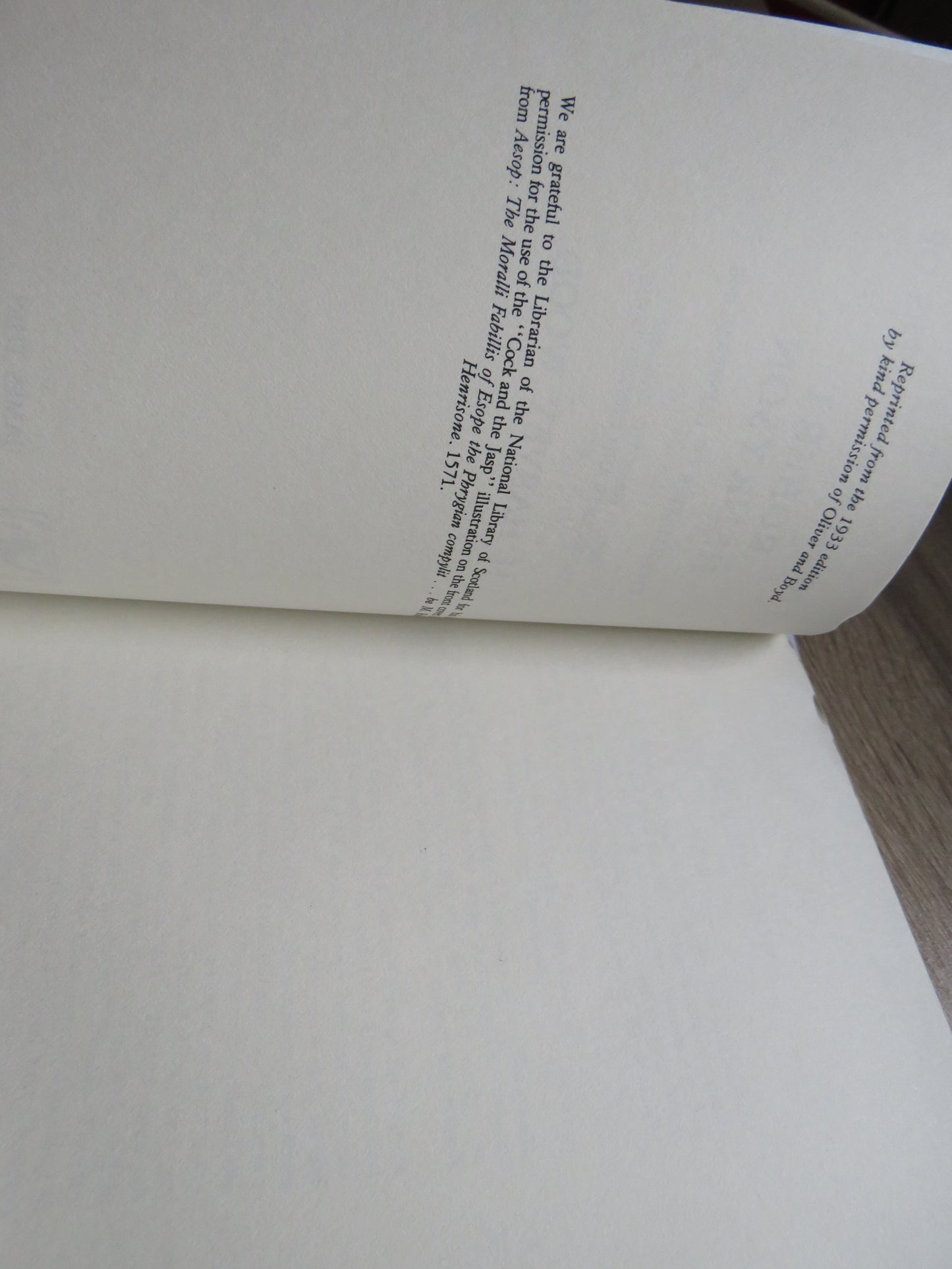 The Poems and Fables of Robert Henryson Schoolmaster of Dunfermline By H. Harvey Wood 1978