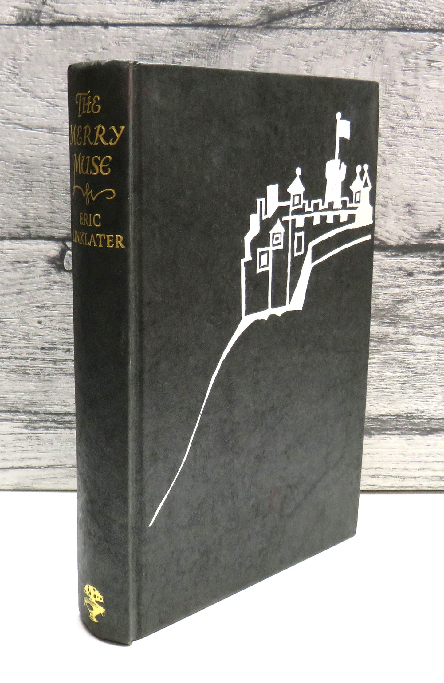 The Merry Muse By Eric Linklater 1959 1st Edition