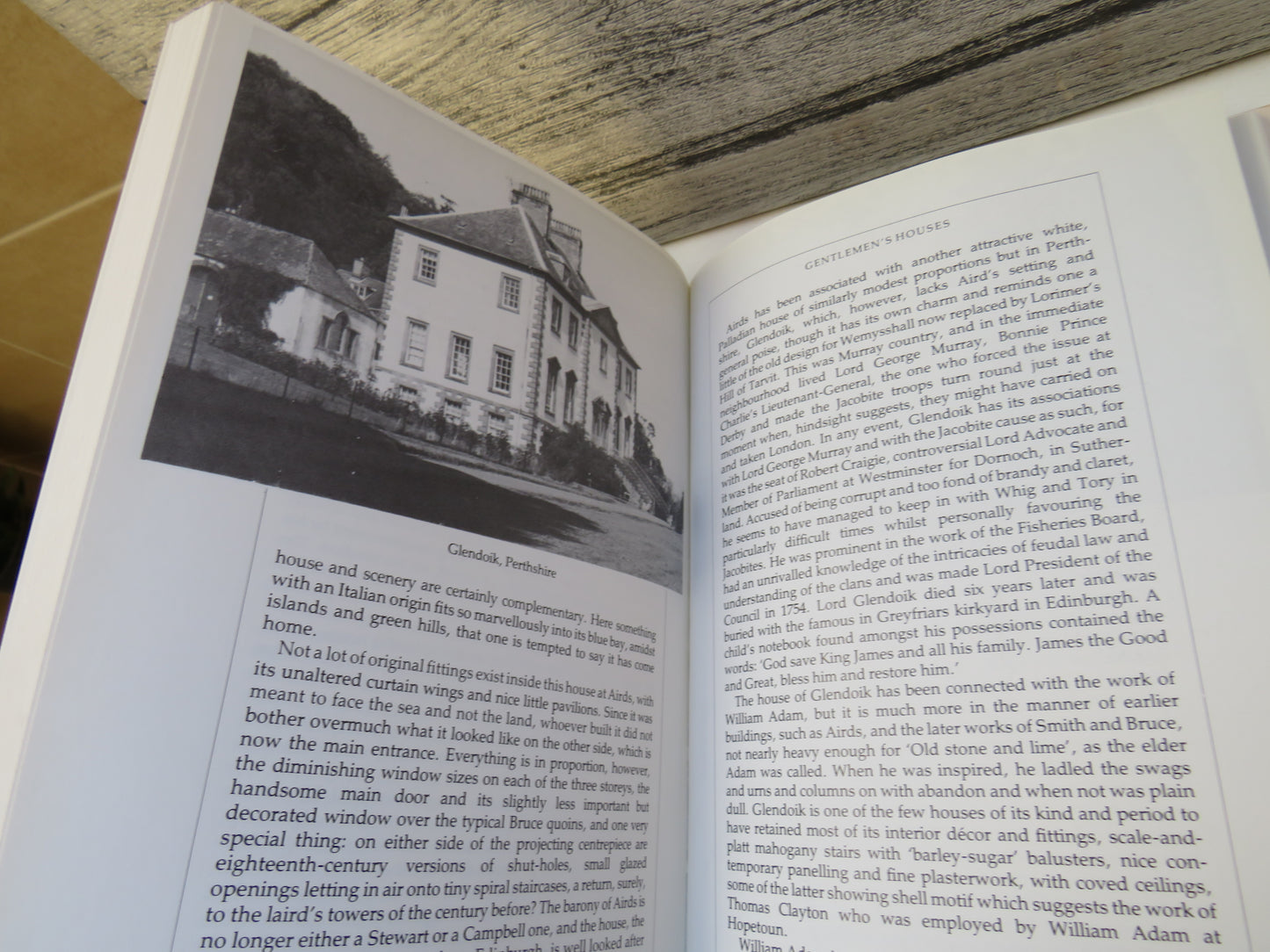 Scottish Baronial Houses By Hubert Fenwick 1986