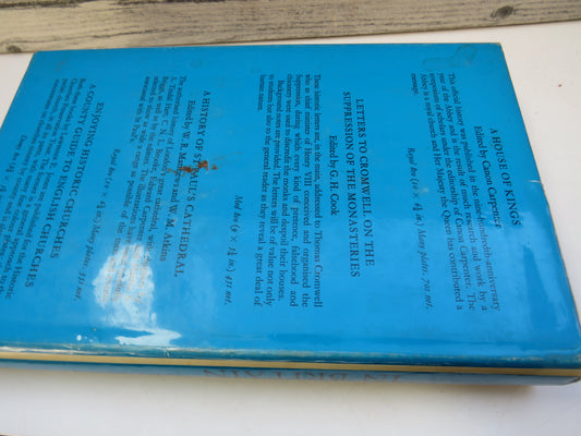 Norman Castles In Britain By D. F. Renn 1968