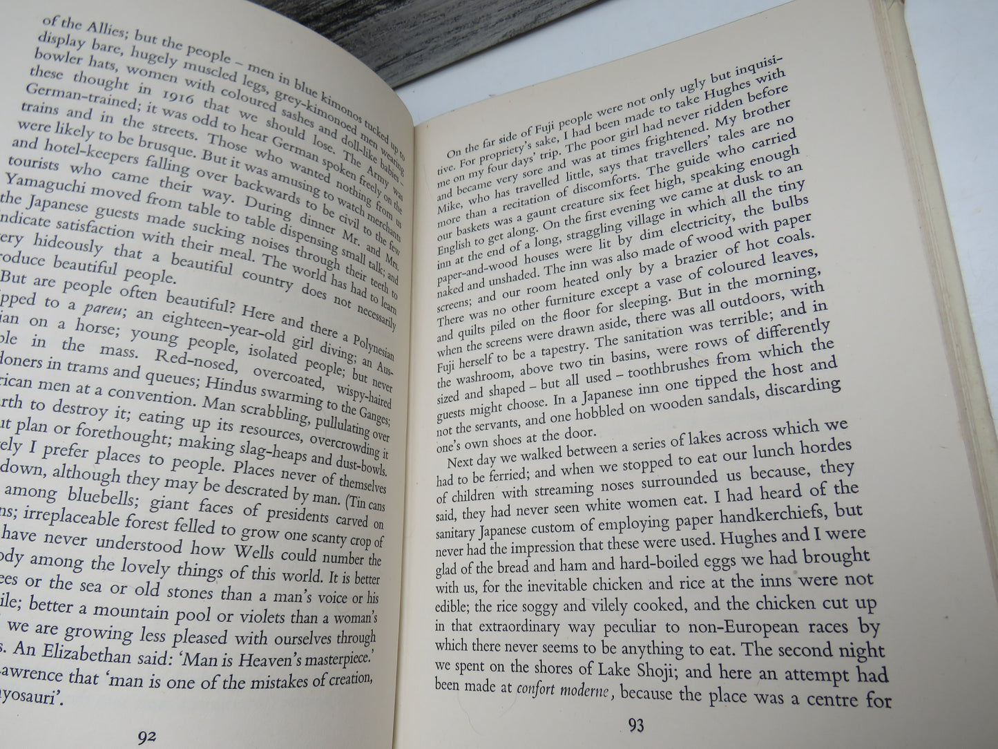 Winter Is In July By Elma Napier 1949 1st Edition