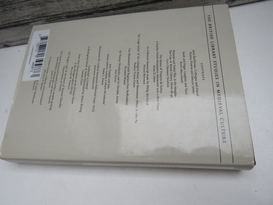 Illuminating The Book Makers and Interpreters Essays In Honour of Janet Backhouse 1998