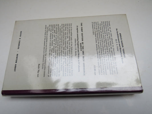 The Saxon Churches Of Sussex By E. A. Fisher 1970