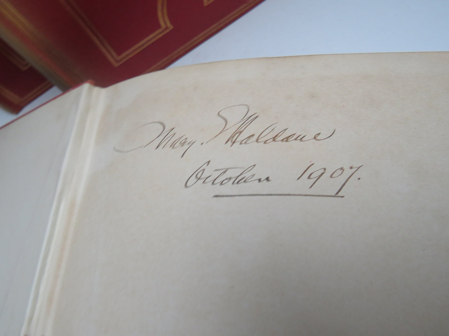 The Letters of Queen Victoria A Selection From Her Majesty's Correspondence Between The Years 1837 and 1861 In Three Volumes