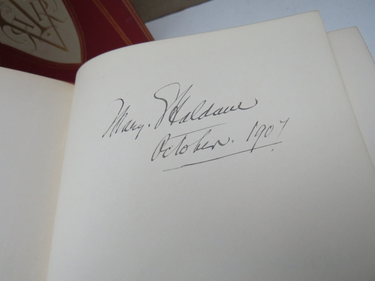 The Letters of Queen Victoria A Selection From Her Majesty's Correspondence Between The Years 1837 and 1861 In Three Volumes