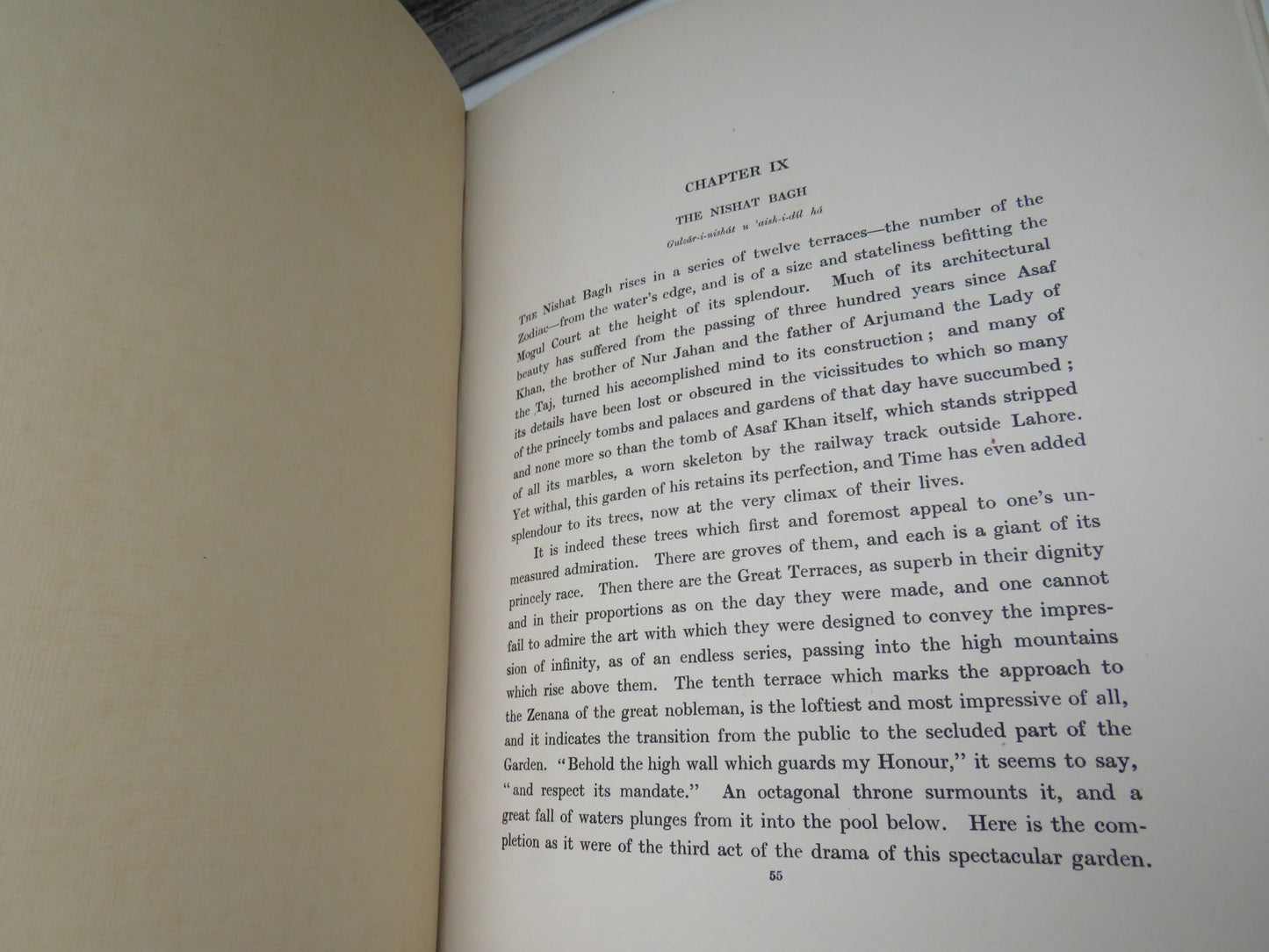 The Charm of Kashmir By V.C. Scott O'Connor 1920 With 16 Coloured Plates and 24 Illustrations