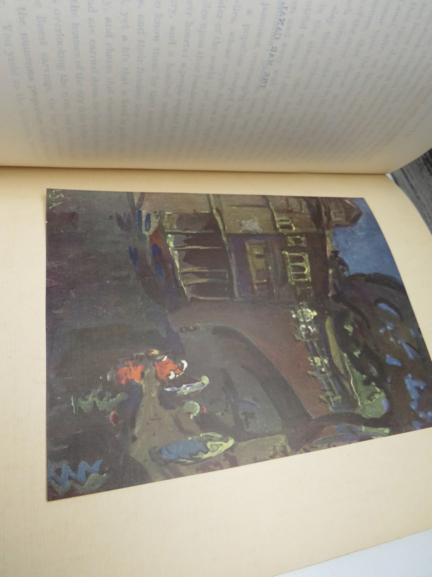 The Charm of Kashmir By V.C. Scott O'Connor 1920 With 16 Coloured Plates and 24 Illustrations