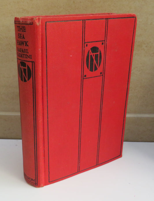 The Sea-Hawk By Rafael Sabatini