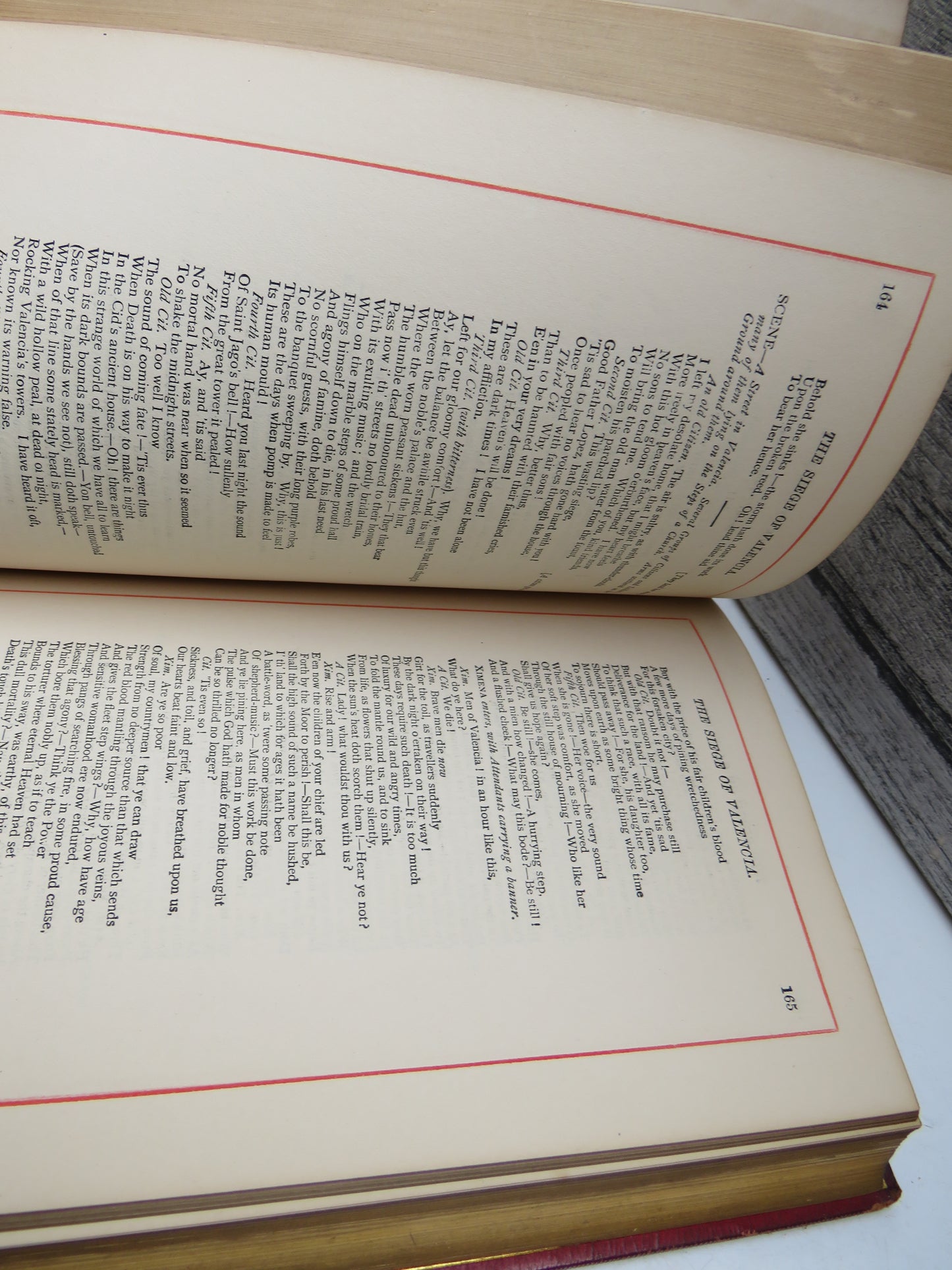 The Poetical Works of Felicia Hemans The Chandos Poets